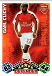 #3 Gael Clichy