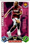 #309 Danny Gabbidon