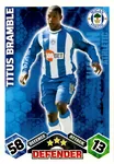 #329 Titus Bramble