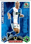 #56 Lars Jacobsen