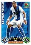 #63 Steven Nzonzi