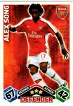 #7 Alex Song