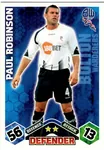 #77 Paul Robinson
