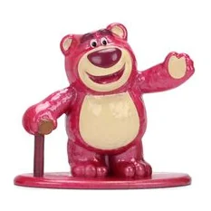 Lotso mini #LOTSO - Toy Story Nano Metalfigs